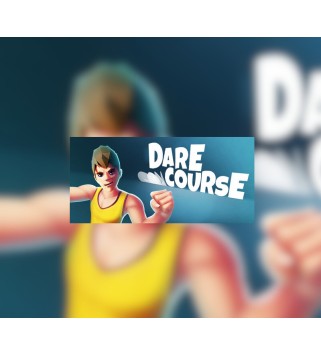 Dare Course Steam Key GLOBAL